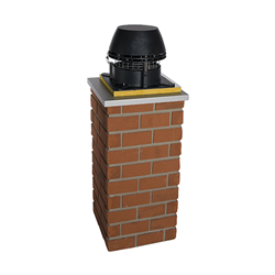 Rookgasventilatoren